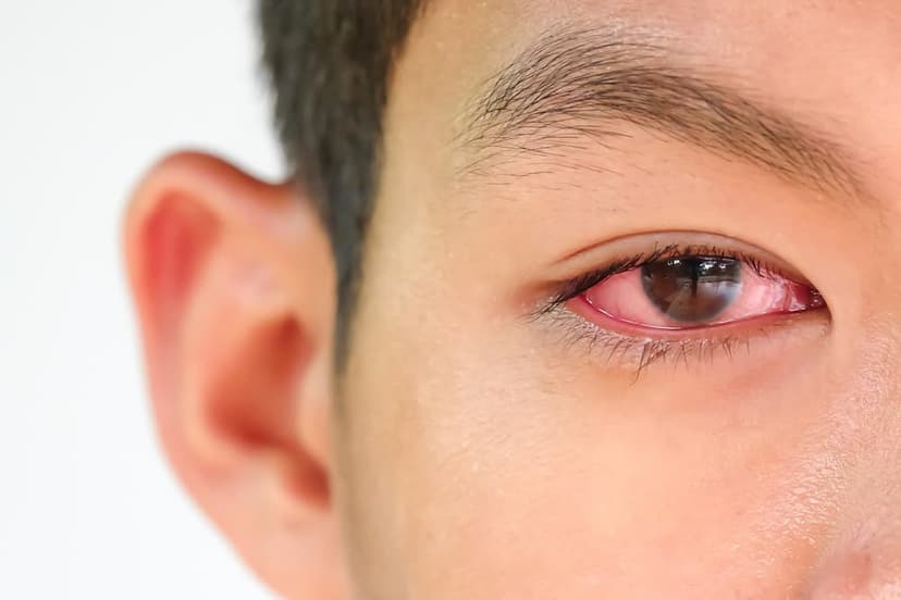 Bệnh Đau Mắt Đỏ Là Gì? Triệu Chứng, Nguyên Nhân Và Cách Điều Trị Hiệu Quả