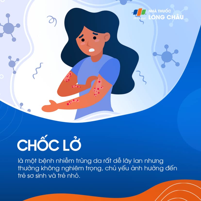Bệnh chốc lở: Triệu chứng và phương pháp chẩn đoán điều trị