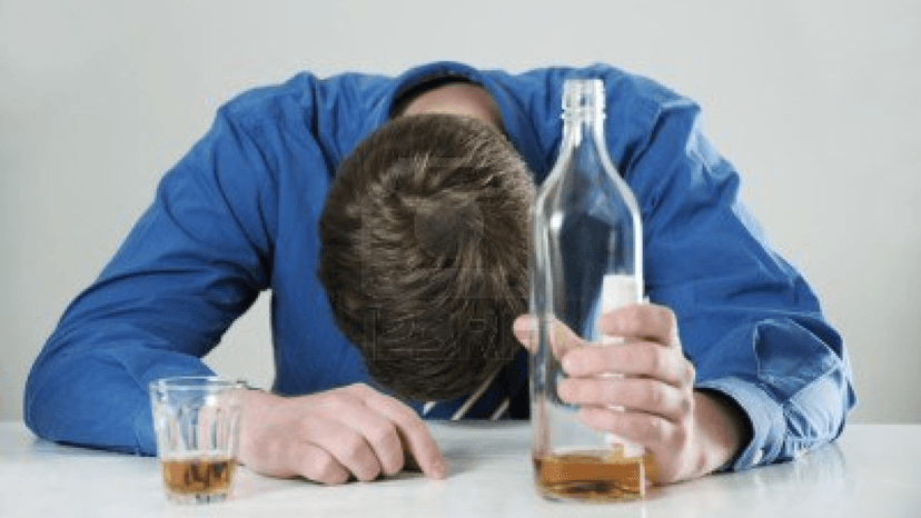 Nghiện rượu là gì?