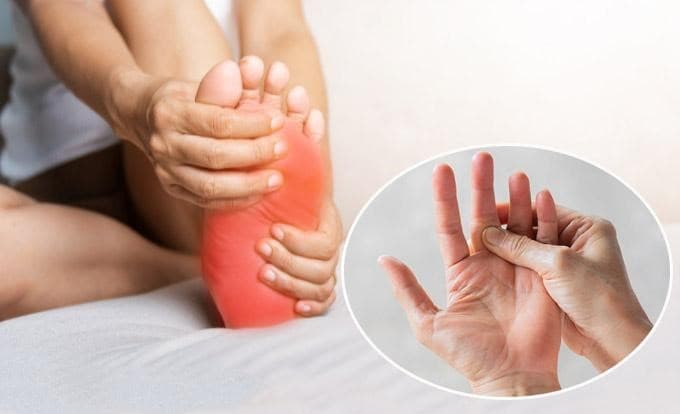 Tê bì chân tay là gì? Những điều cần biết về tê bì chân tay