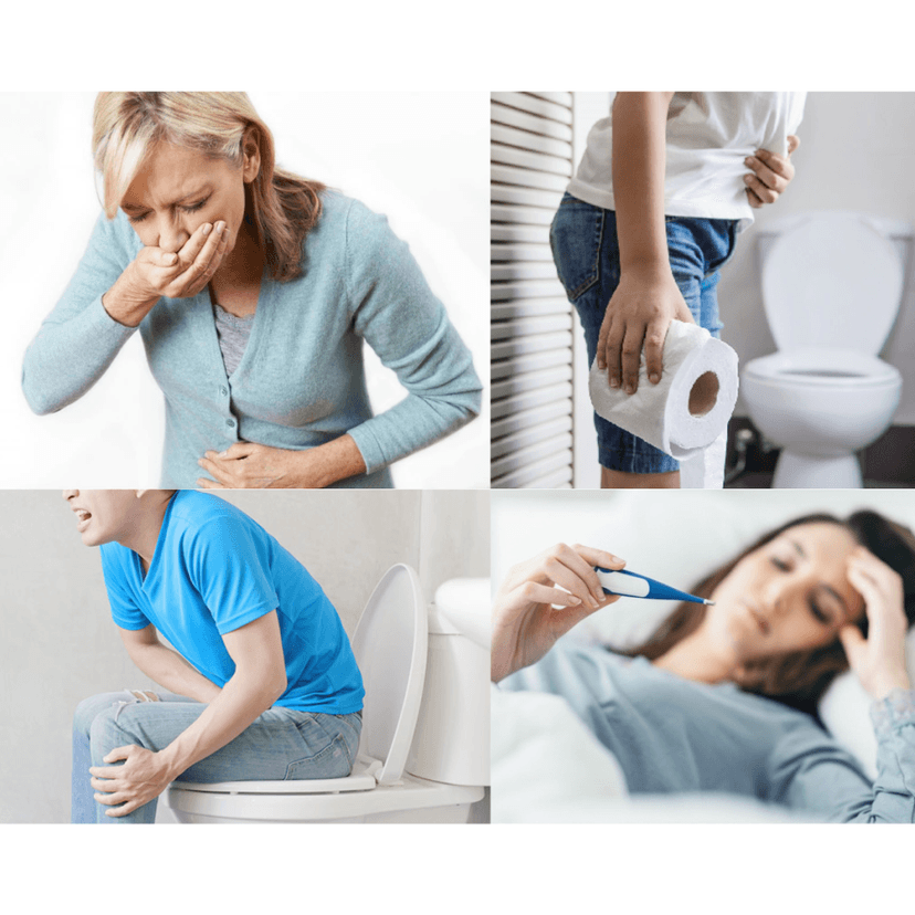 Kiết lỵ: Nguyên nhân, triệu chứng và cách điều trị hiệu quả
