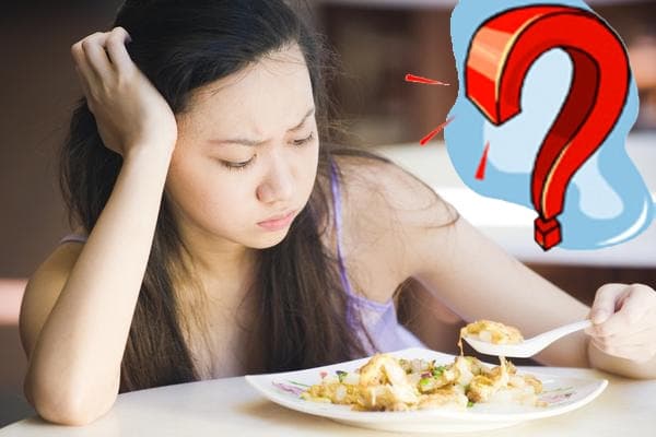 Chán ăn tâm lý: Nguyên nhân, triệu chứng, cách điều trị và phòng ngừa