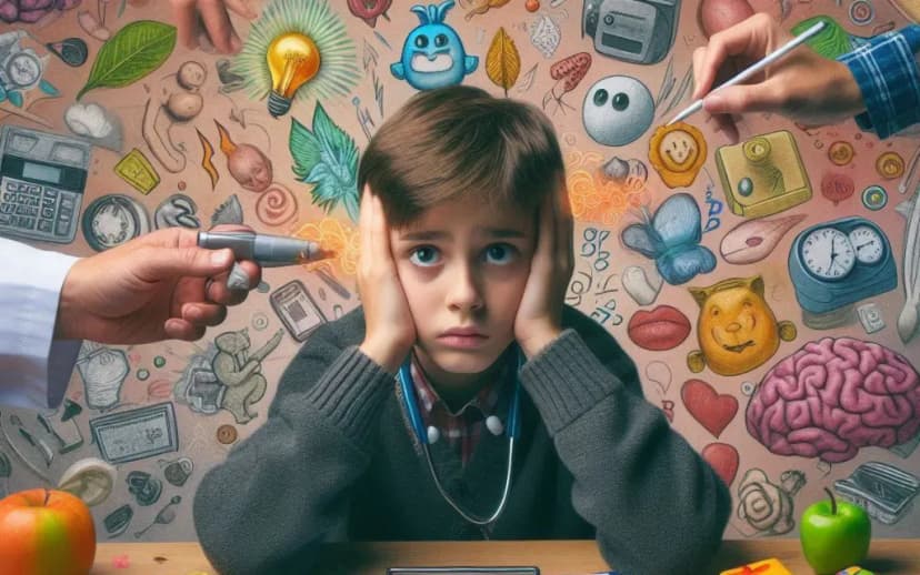 Tăng động là gì? Dấu hiệu, nguyên nhân, chẩn đoán và điều trị