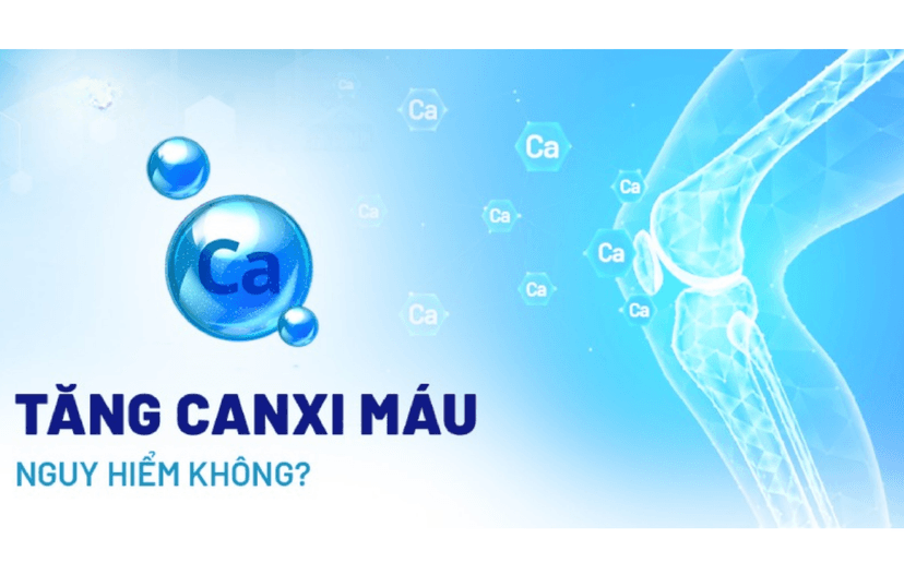 Tăng Canxi Máu: Dấu Hiệu Nhận Biết, Nguyên Nhân Và Hướng Điều Trị