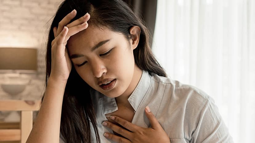 Khó Thở Hụt Hơi Là Gì? Những Điều Cần Biết Về Khó Thở, Hụt Hơi
