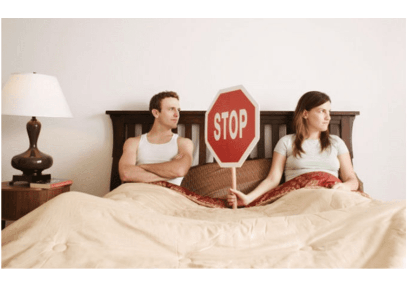 Lãnh cảm là gì? Những điều cần biết
