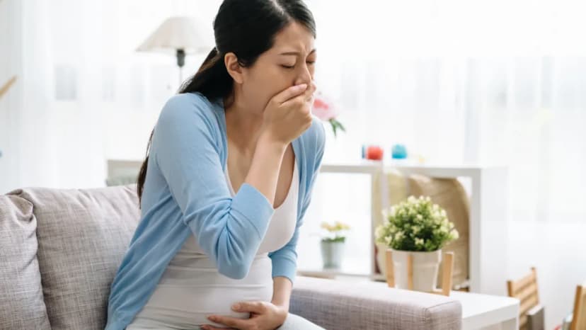 Ốm nghén khi mang thai: Nguyên nhân, triệu chứng, phòng ngừa và điều trị hiệu quả