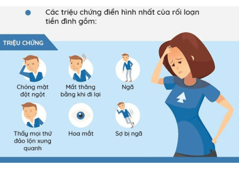 Hội chứng tiền mãn kinh: Nguyên nhân, triệu chứng và cách điều trị hiệu quả