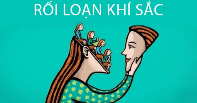 Rối loạn khí sắc là gì? Những điều cần biết về rối loạn khí sắc