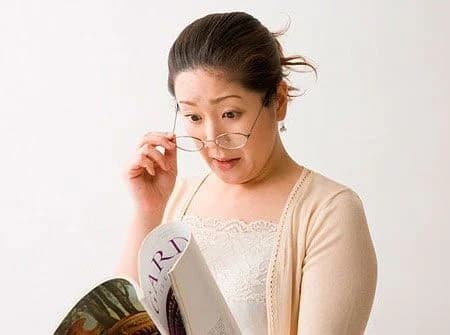 Lão thị là gì? Những điều cần biết về lão thị