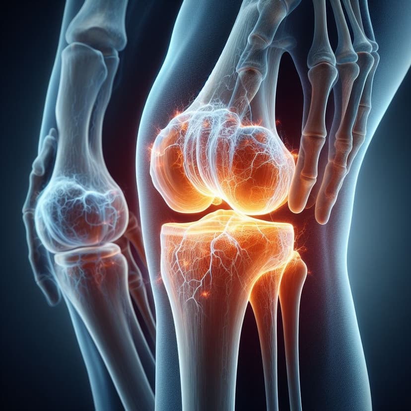 Thoái hóa khớp: Nguyên nhân, triệu chứng và cách điều trị