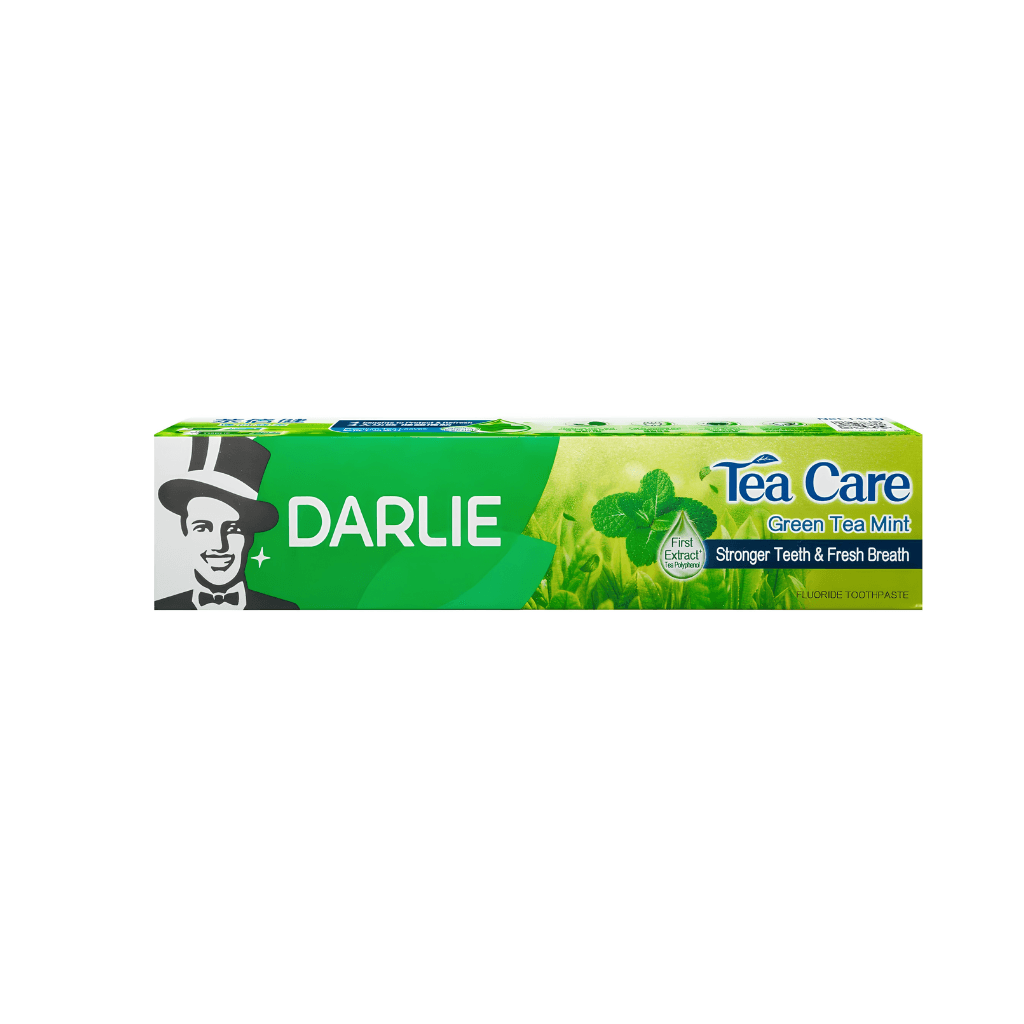 Kem Đánh Răng Darlie Tea Care Mint Tuýp 140g
