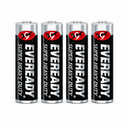 Pin Eveready Super H.duty 1212 Sw4 AAA (Vỉ 4 viên)