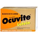 Viên Uống Ocuvite Lutein Bausch & Lomb (Hộp 3 Vỉ x 20 Viên)
