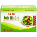Viên Uống Hạ Áp Ích Nhân Nam Dược (4 Vỉ X 10 Viên)