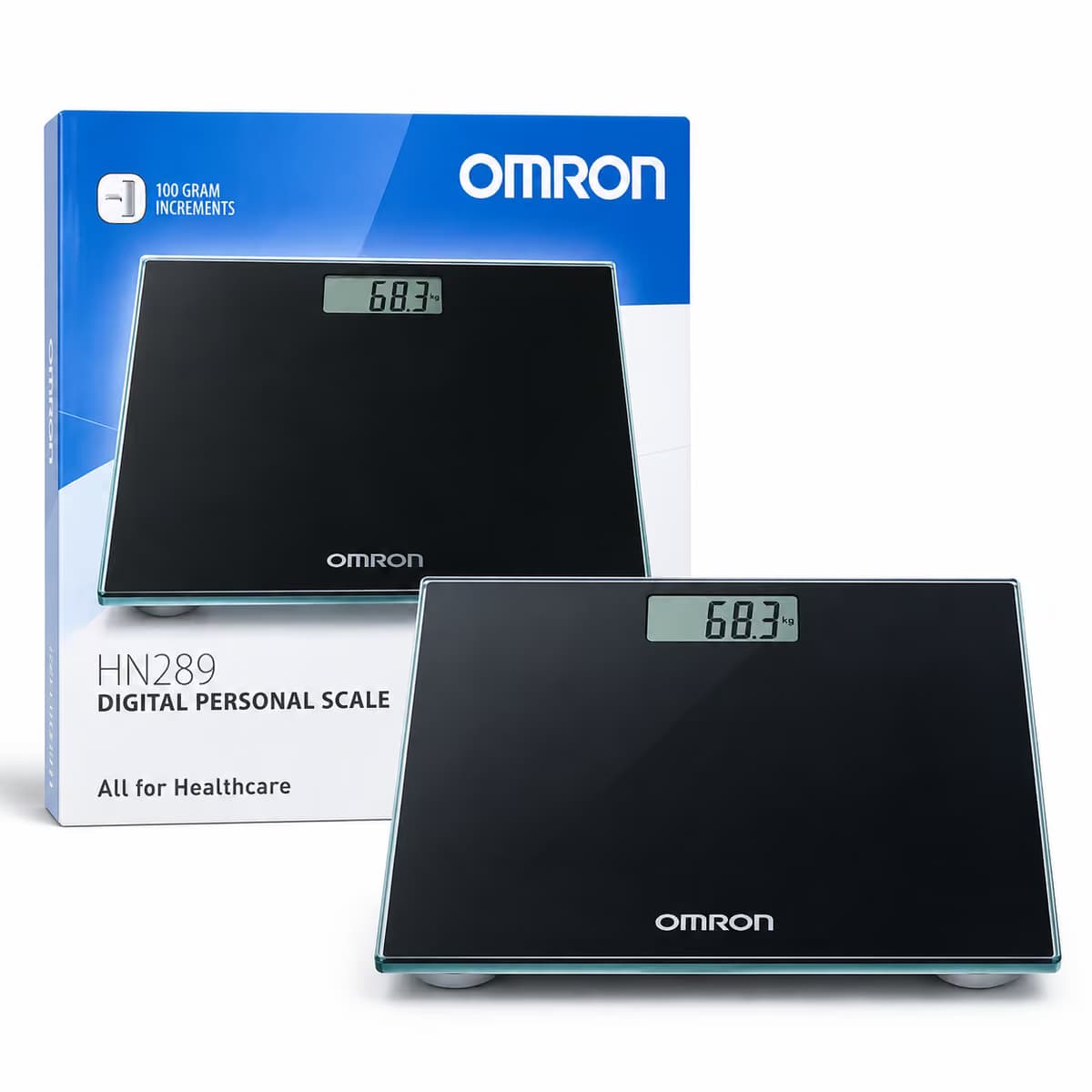 Cân Sức Khỏe Điện Tử HN-289