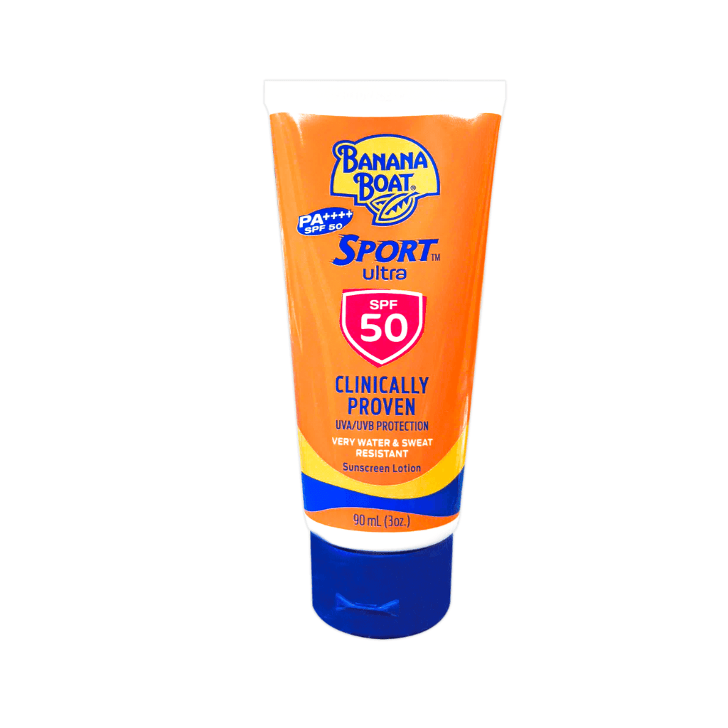 Kem Chống Nắng Thể Thao Banana Boat SPF50 90ml