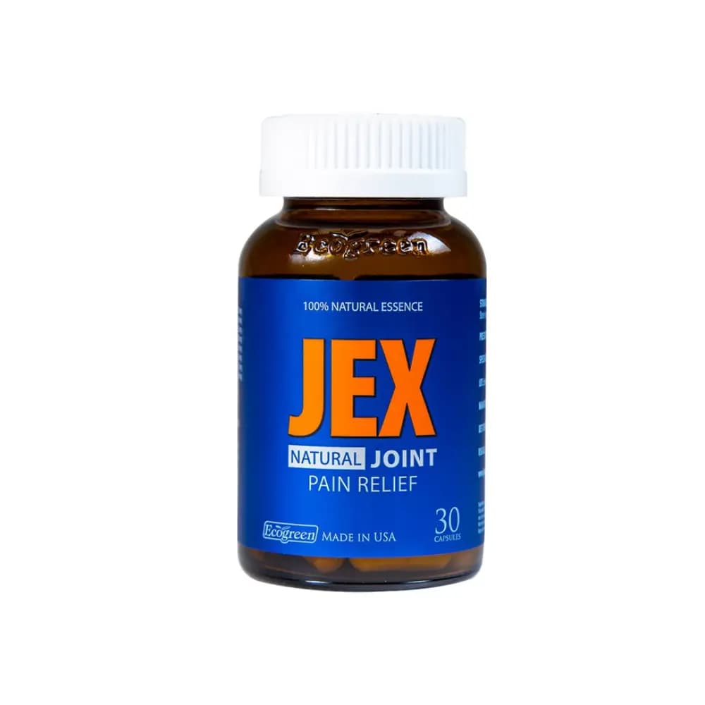 Viên Uống Jex Natural Ecogreen (30 Viên)