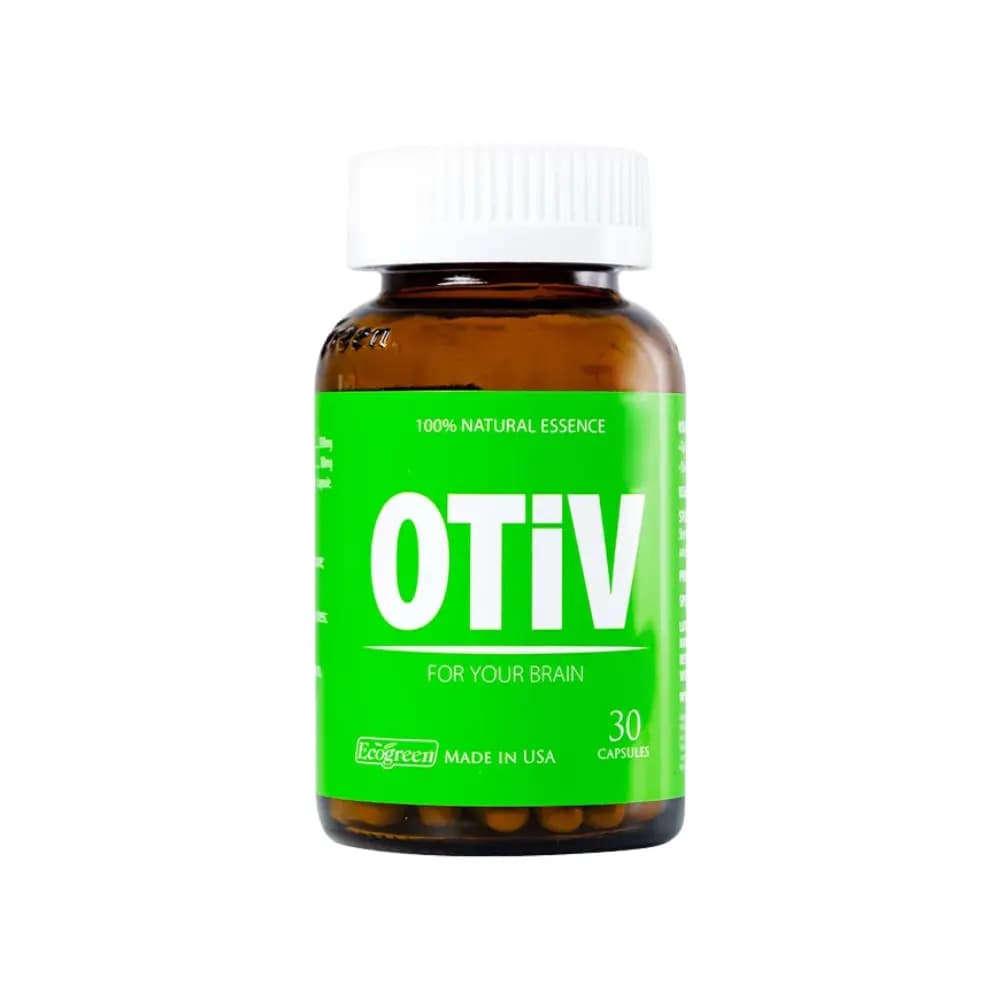 Viên Uống Otiv Ecogreen (30 Viên)