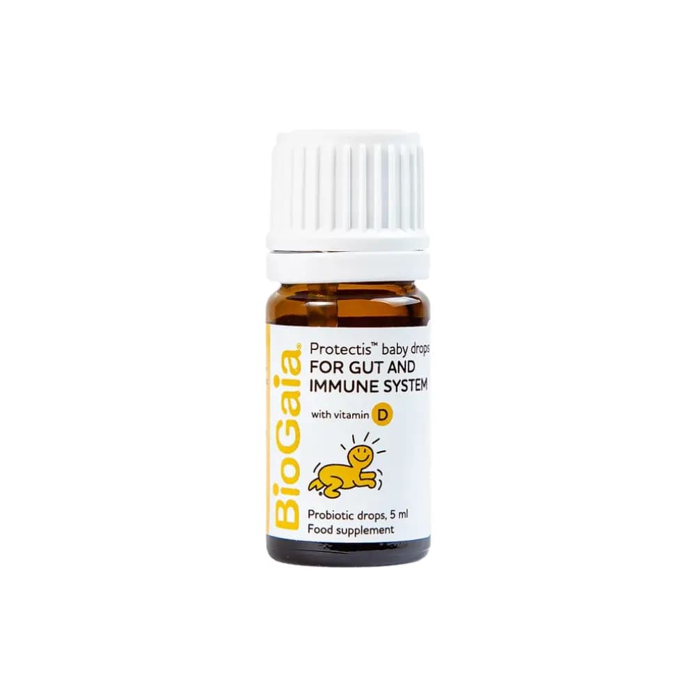 Men Vi Sinh Biogaia Protectis Baby Drops Vitamin D3 (5ml)