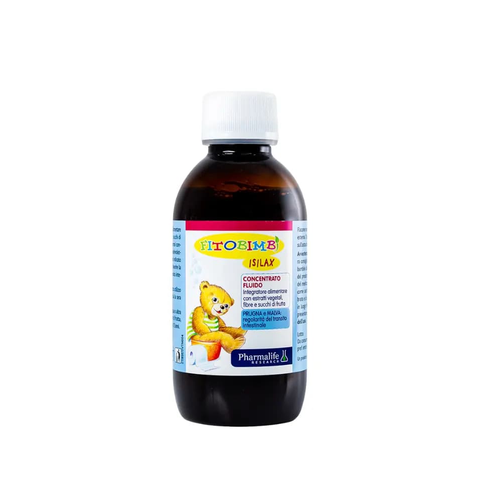 Siro Isilax Bimbi (Chai 200ml)