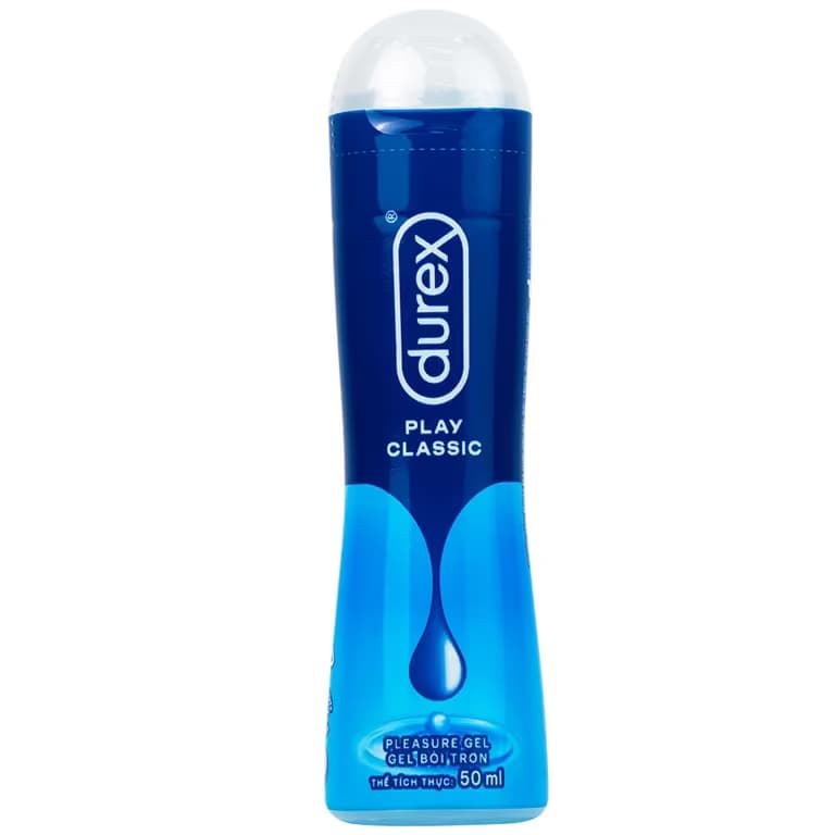 Gel Bôi Trơn Durex Classic (Chai 50ml)