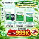 Combo OneTouch Ultra Plus – Theo Dõi Đường Huyết Toàn Diện
