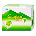 Viên Uống Mgwc Eugica Candy (Hộp 100 Viên)