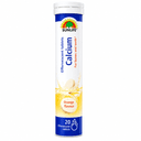 Viên Sủi Sunlife Calcium (Hộp 2 tuýp x 20 viên)