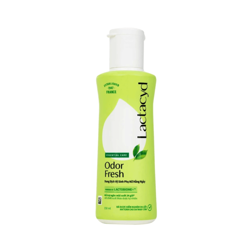 Dung Dịch Vệ Sinh Phụ Nữ Lactacyd Odor Fresh Ngăn Mùi Suốt 24h