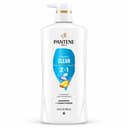 Gội Xả 2IN1 Pantene Classic Clean - Made in Usa Làm Sạch Và Cung Cấp Dưỡng Chất Cho Tóc (Chai 700ml)