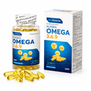 Viên Uống GN Alaska Omega 3.6.9 (Hộp 100 viên)