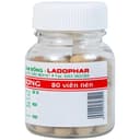 Viên Uống Ladophar (80 Viên)