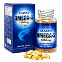 Viên Uống GN Alaska Omega 3 (Hộp 100 viên)