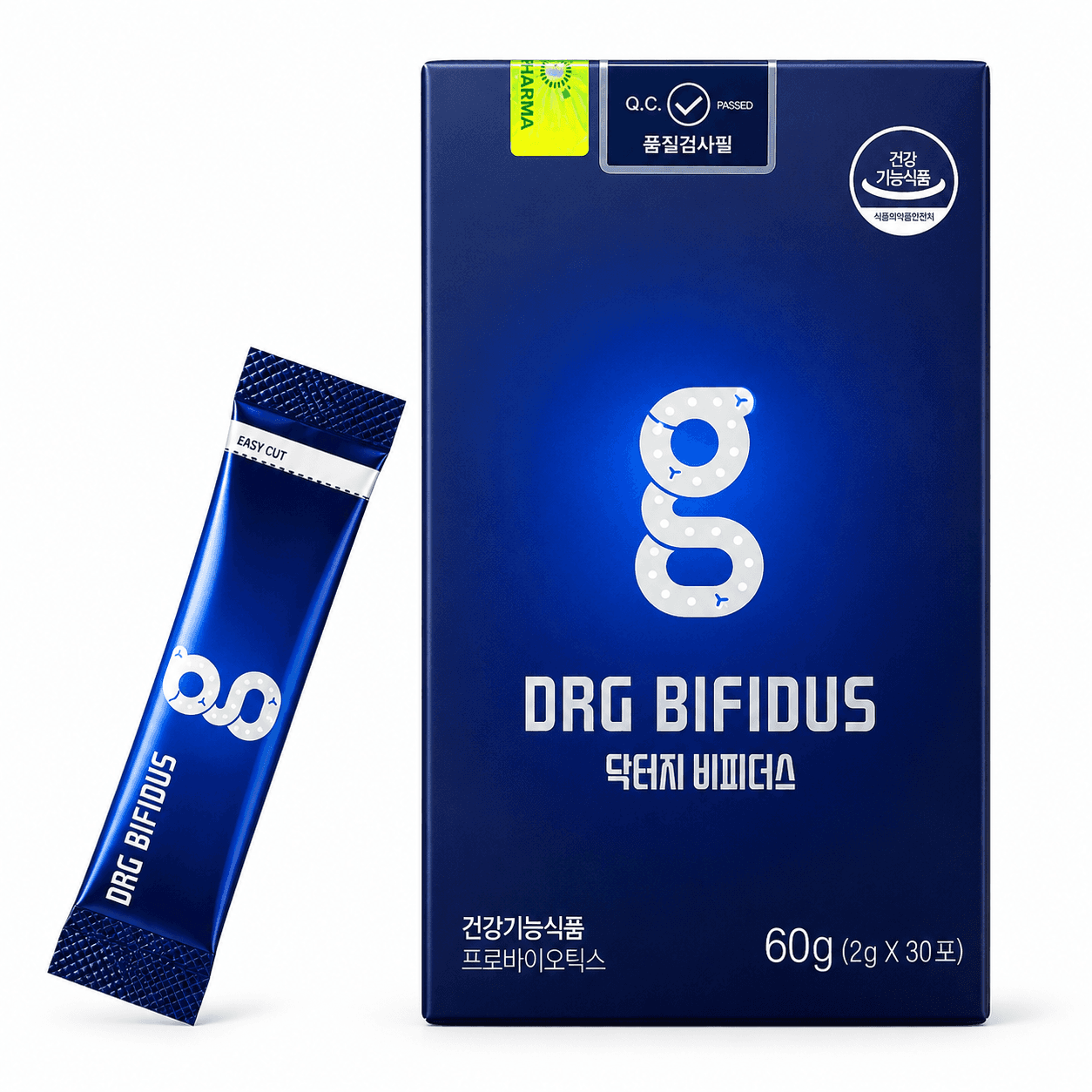 Men Vi Sinh Dr.G Bifidus (Hộp 30 gói)