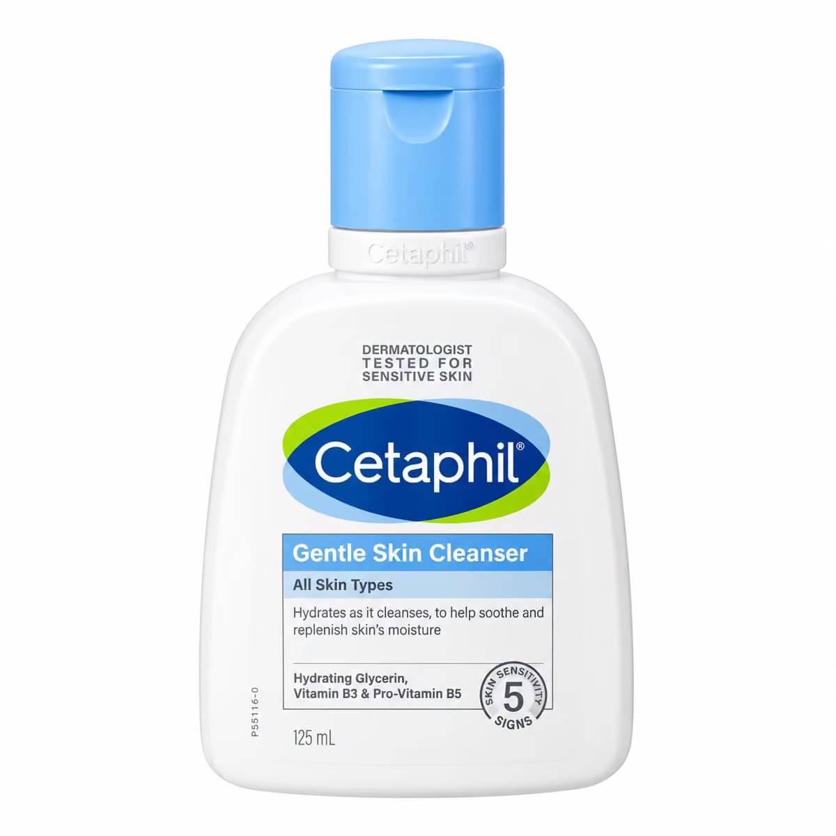 Sữa Rửa Mặt Cetaphil Gentle Skin Cleanser (Chai 125ml)