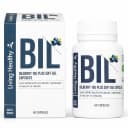 Viên Uống Living Healthy Bilberry (Hộp 60 viên)