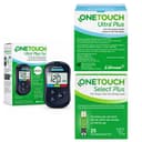 Combo OneTouch Ultra Plus – Theo Dõi Đường Huyết Toàn Diện