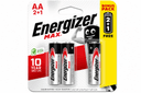 Pin Energizer Max AA E91 BP2 (Gói 2 viên pin)