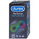 Bao Cao Su Durex Performa Size 52mm (Hộp 12 Bao)
