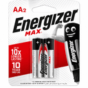 Pin Energizer Max AA E91 BP2 (Gói 2 viên pin)