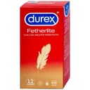 Bao Cao Su Durex Fetherlite Size 52.5mm (Hộp 12 Bao )