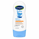 Sữa Tắm Gội Toàn Thân Cetaphil Baby Wash & Shampoo With Organic Calendula (Chai 230ml)