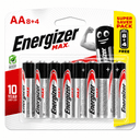 Pin Energizer Max AA E91 BP2 (Gói 2 viên pin)
