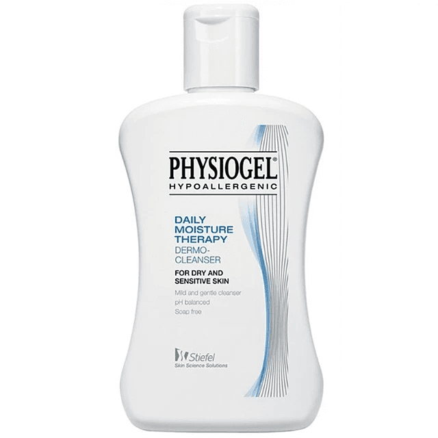 Sữa Rửa Mặt Physiogel Daily Moisture Therapy Dermo-Cleanser (Chai 150ml)