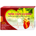 Viên Uống Ninh Tâm Vương (Hộp 3 vỉ x 10 viên)