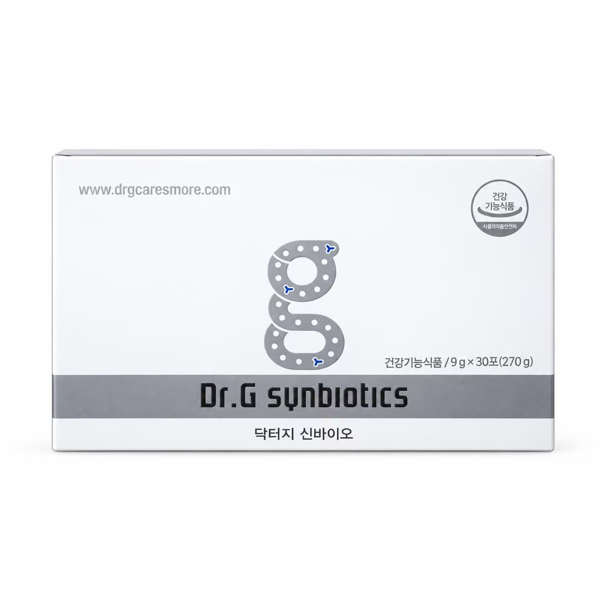 Men vi sinh hàn quốc Dr.G synbiotics