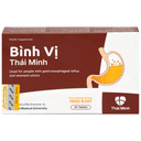 Viên Uống Bình Vị Thái Minh (2 Vỉ X 10 Viên)