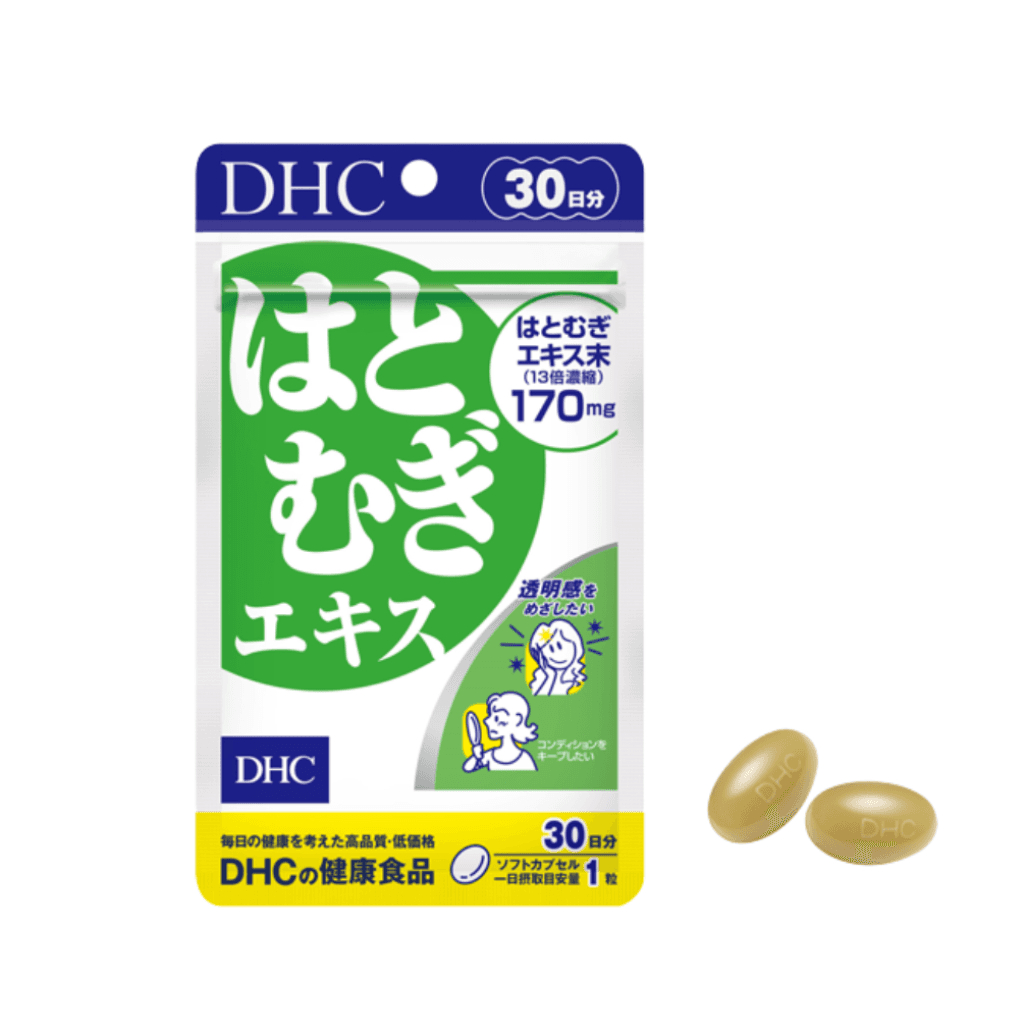 Viên Uống Bảo Vệ Sức Khỏe Dhc Adlay Extract