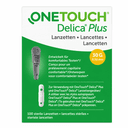 Kim Lấy Máu Onetouch Delica Plus (Hộp 25 kim)